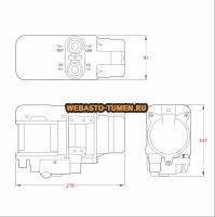  webasto thermo top evo 5 