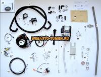  Webasto Thermo Top Evo Start  12 